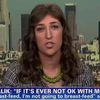 Video: Mayim Bialik Will Stop Breastfeeding Her 3-Yr-Old Before He's In High School
